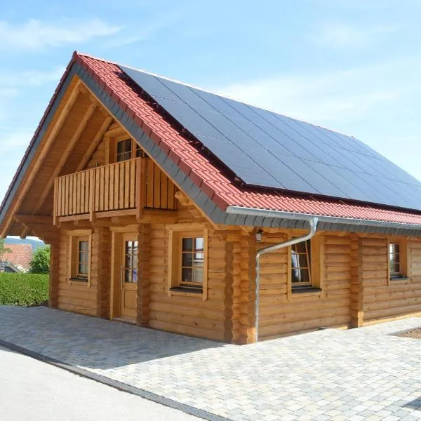 Schwalli's Ferienhaus Am Wipperberg, hotel v destinaci Korbach