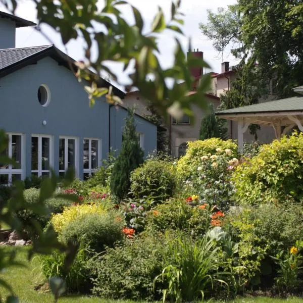 Eden, hotel in Wisełka