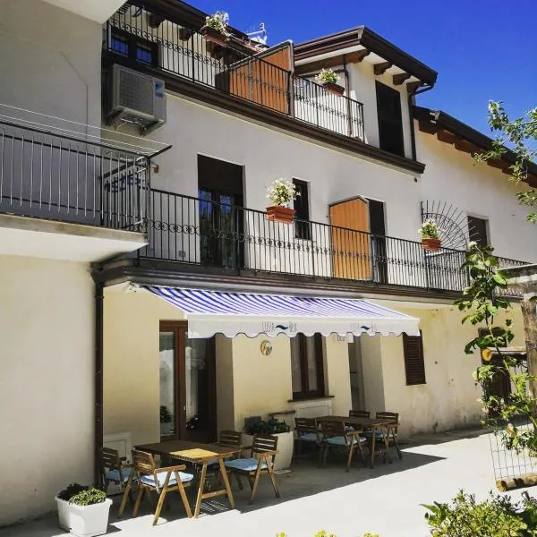 Costa Blu: Agerola'da bir otel