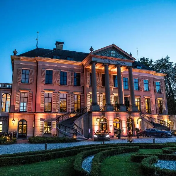 Parc Broekhuizen l Culinair landgoed, hotel in Wijk bij Duurstede