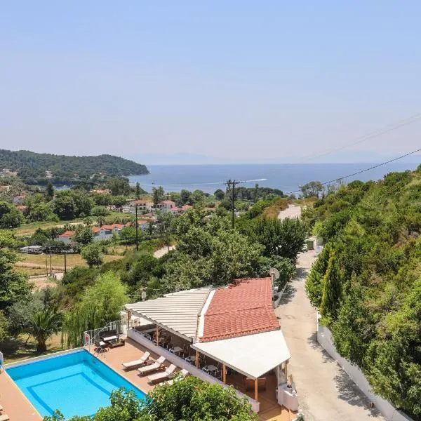 Zorbas Family House, hotel in Agia Paraskevi
