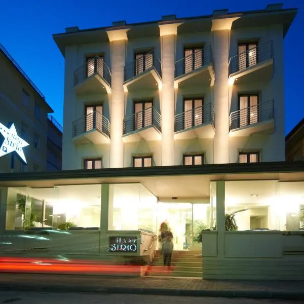 Hotel Sirio, hotel i Lido di Camaiore