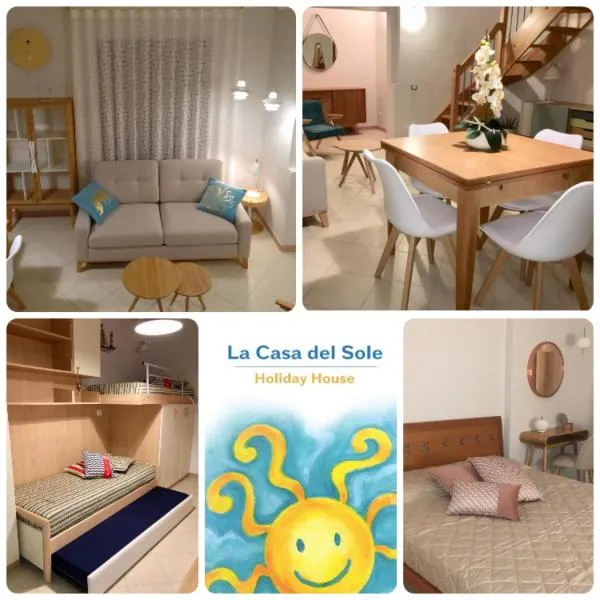 La Casa del Sole, hotel a Marina di Pisticci