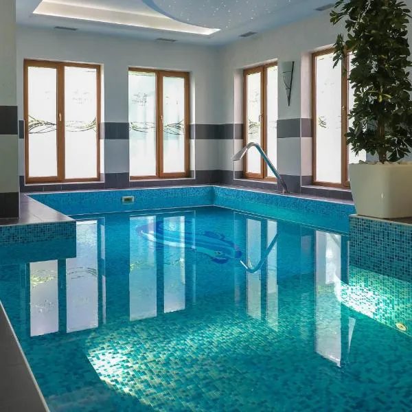 Hotel & Spa PALIĆ RESORT, hotel din Palić