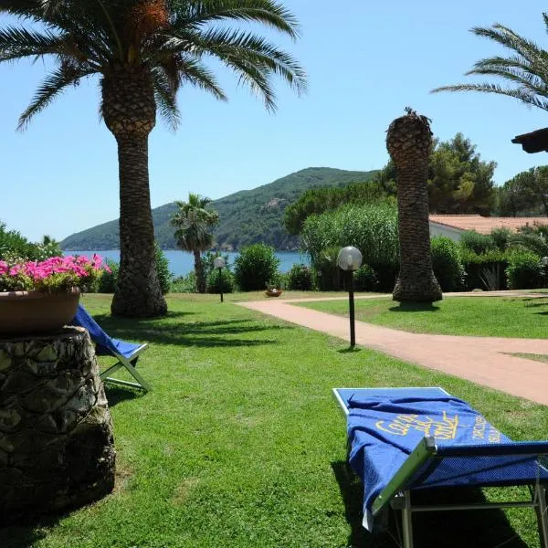 Casa Del Golfo, hotel v destinaci Lacona