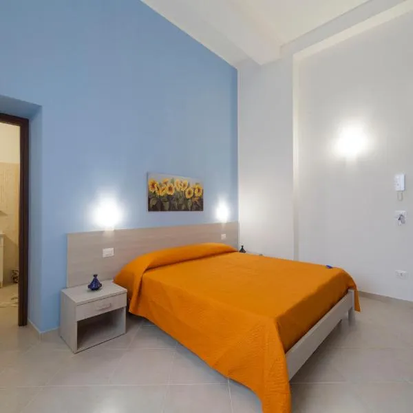 Sole di Trapani, hotel v Trapaniju