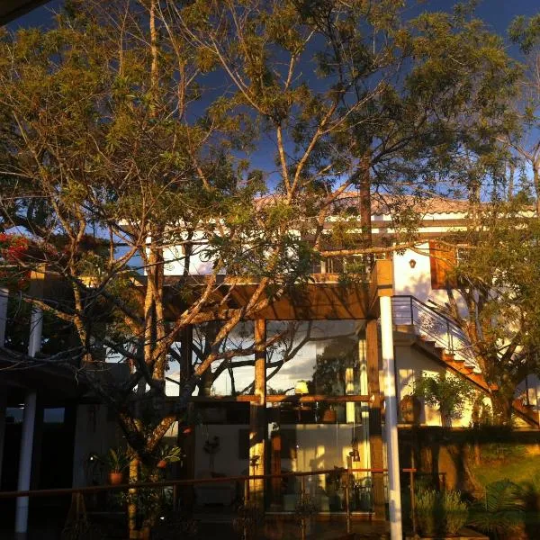 Oratório Pousada Boutique, hotel v destinaci Tiradentes