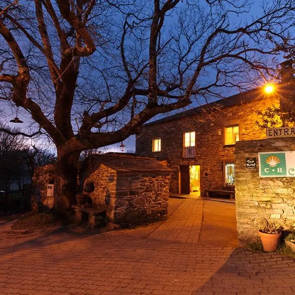 Casa Cazoleiro, hotel in Ribeira de Piquin