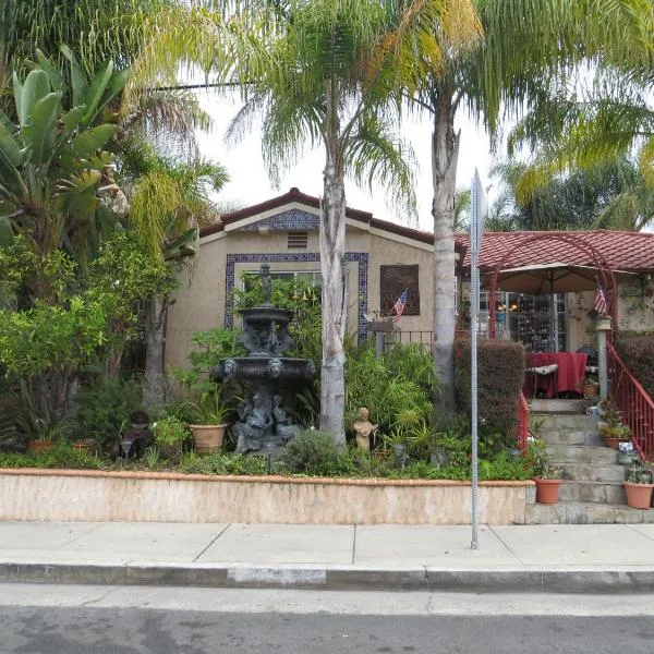 Always Inn San Clemente Bed & Breakfast by Elevate Rooms, hótel í San Clemente
