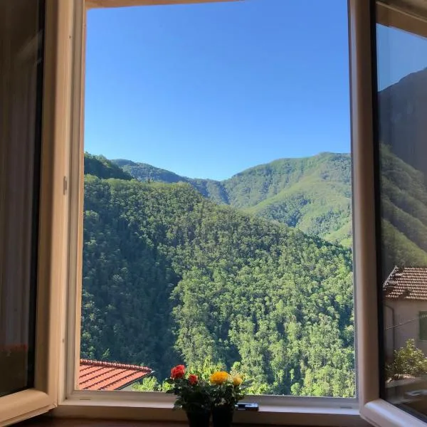 B&B Convivium, hotel Stazzemában