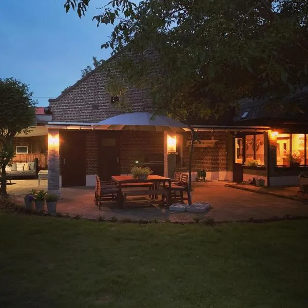 B&B Dageraad, hotel v destinaci Bocholt