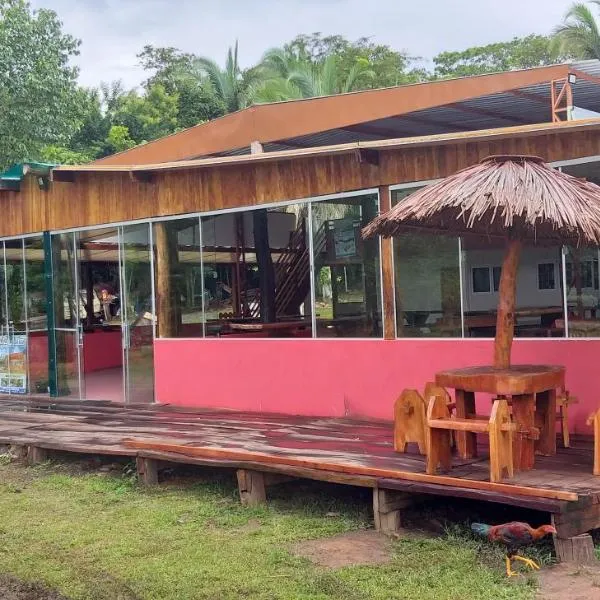 Estância Cyclo das Águas, hotel em Nobres