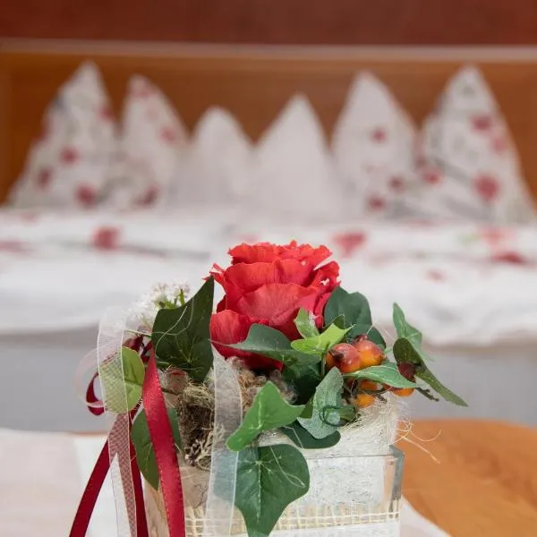 Gasthof Tauser, hotel v destinaci Silberegg