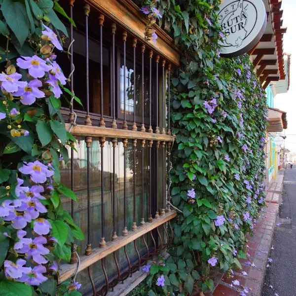 Casa Ruta Sur, hotel a Cali