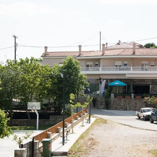 Agrelia, hotel v destinaci Agreliá