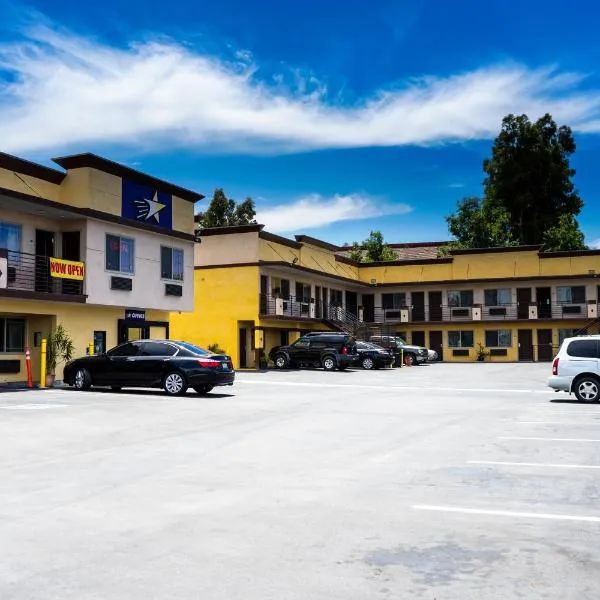 Starlight Inn South El Monte, hotel en South El Monte