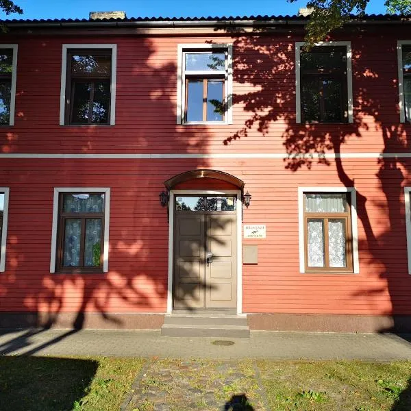 Dzintari, hotel in Ventspils