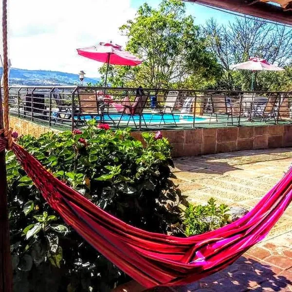La Loma Hotel Barichara, hotel v destinaci Barichara