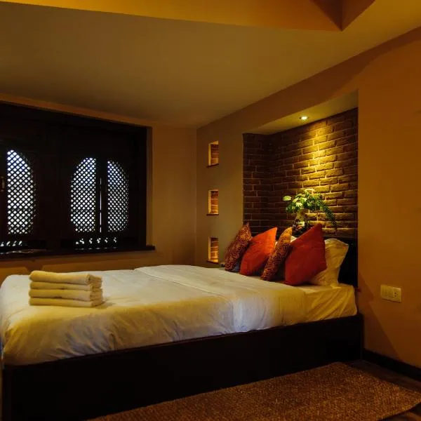 Thagu Chhen, a Boutique Hotel, hotel di Bhaktapur