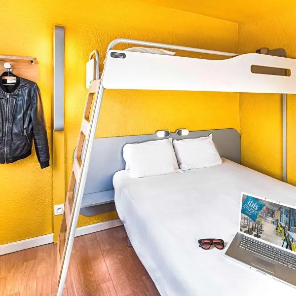 ibis budget Strasbourg Sud Illkirch – hotel w mieście Geispolsheim