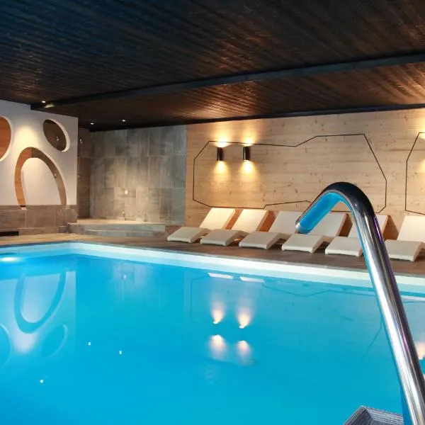 Hotel de la Jamagne & Spa, hotel v destinácii Gérardmer