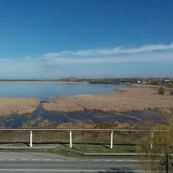 Motel Corsar, khách sạn ở Tulcea