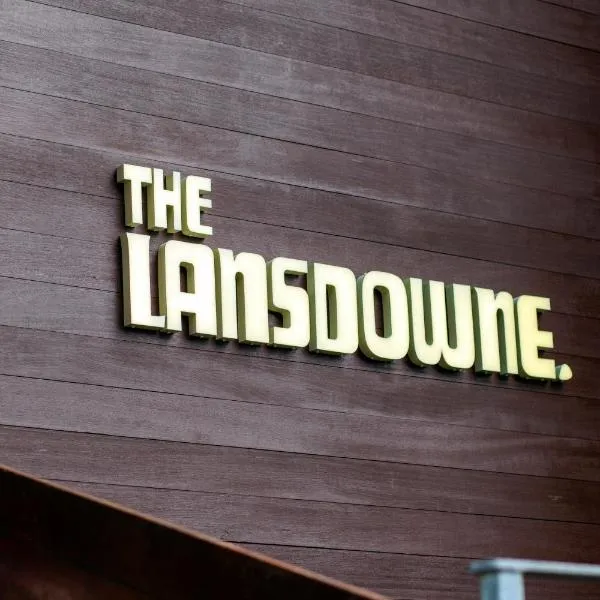 The Lansdowne Hotel, hotel di Belfast