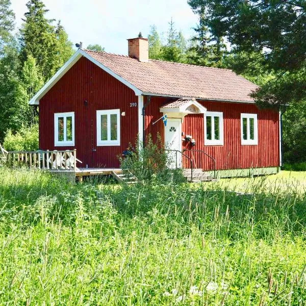 Orsastuguthyrning-Slättberg – hotel w mieście Orsa