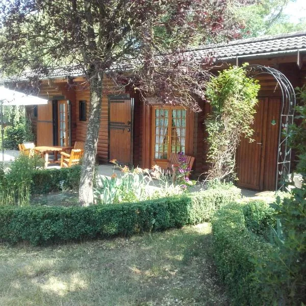 Chalet Le Paradou Adults only, hotel di Sohier