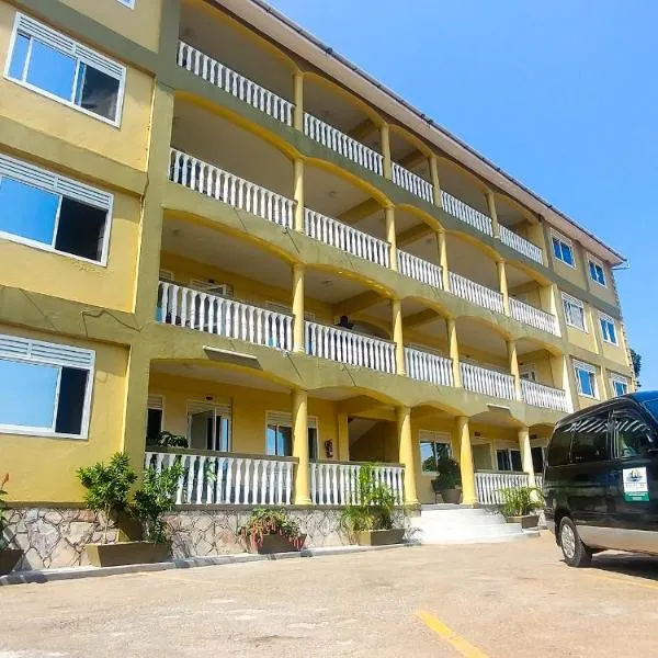 Karibu BB Suites, hotel in Lyamutundwe