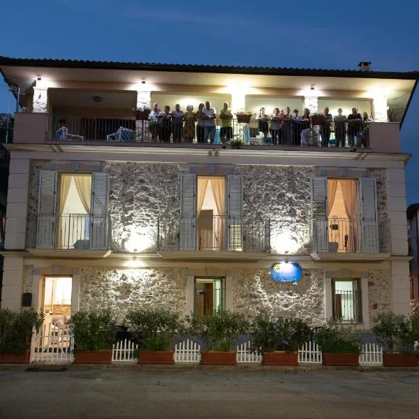 Casa del Sole, hotel en Nicotera Marina