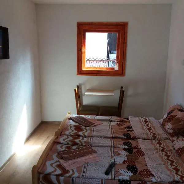 Guest House Vukicevic โรงแรมในชาเบลียค