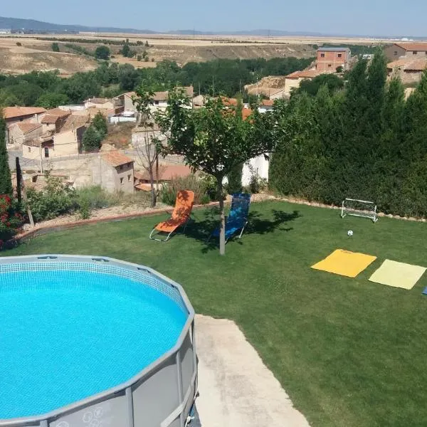 Casa Rural Atalaya House, hotel di Concud