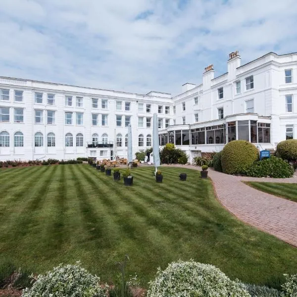 The Palace Hotel, hotel a Paignton