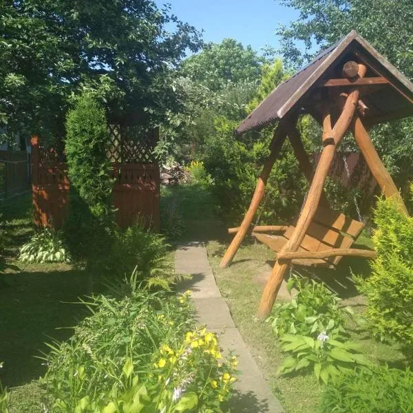 Садиба у Богдана, hotel v destinaci Skole