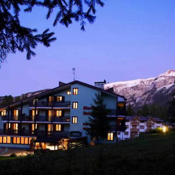 Hotel Alaska, viešbutis mieste Folgarida