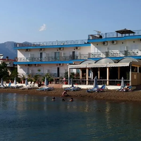 Artemis Hotel, hotel in Amarinthos