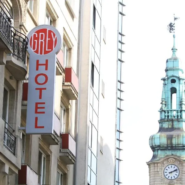 Hotel Grey, מלון בלוקסמבורג