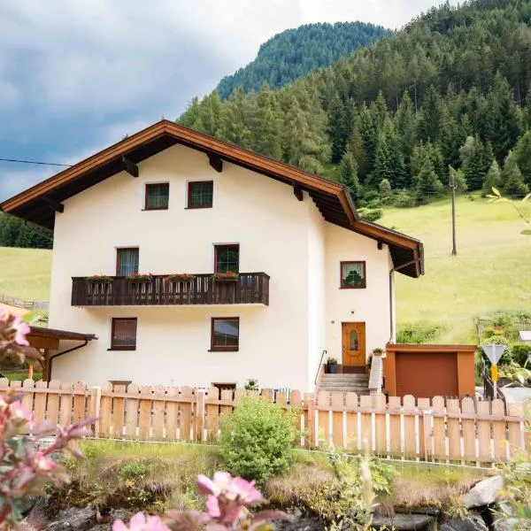 Ferienwohnung Eller 79, hotel in Vals