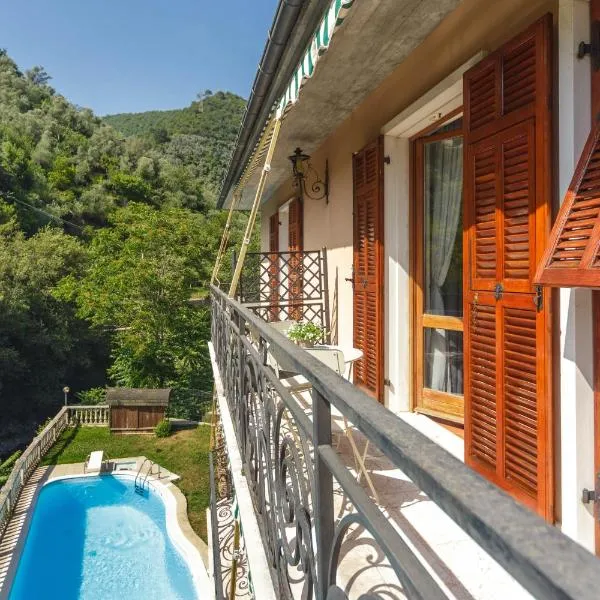 A Casa di Mila, hotel v destinácii Sori