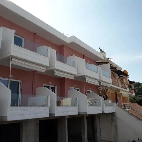 Sirakgast Ionian Sea Appartments, hotel di Preveza