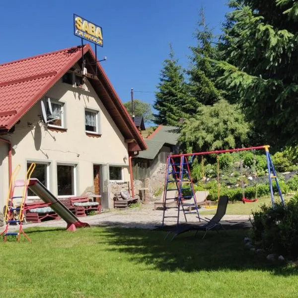 Gościniec Saba, hotel a Zieleniec