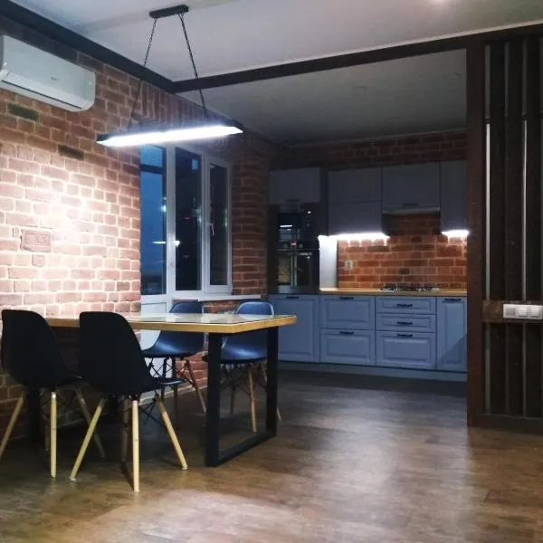 LOFT - Interior design apartments, ξενοδοχείο σε Οράλ