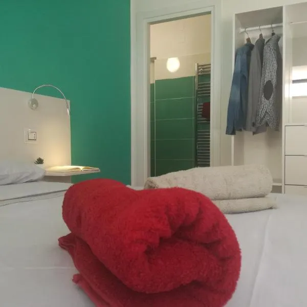 B&B Villa Napoli, hotel din Battipaglia