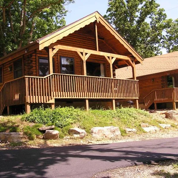 Mill Creek Resort on Table Rock Lake, hotel in Coney Island