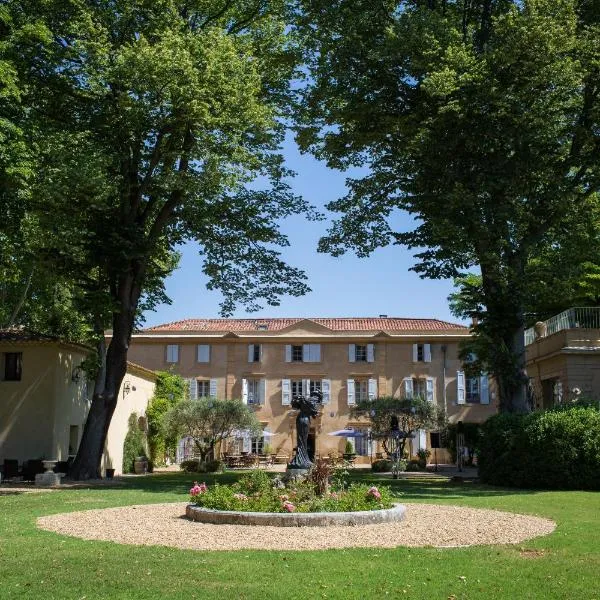 Château Rieutort, hotel in Plaissan
