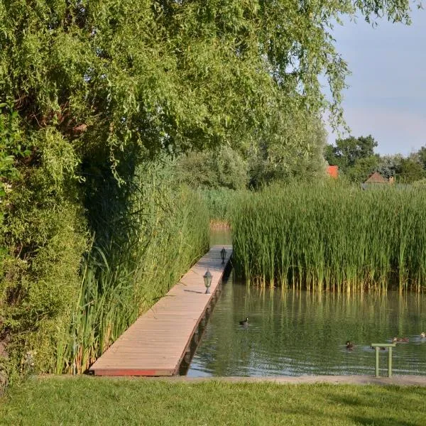 Miklós FKK Naturist, hotel i Szigetszentmiklós