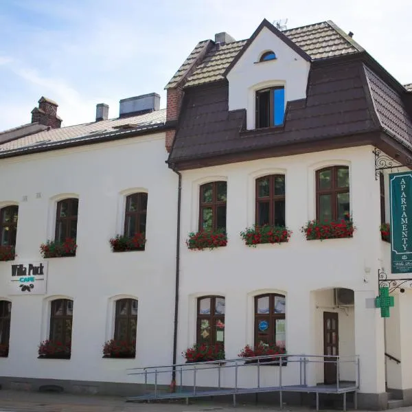 Willa Puck, Hotel in Puck