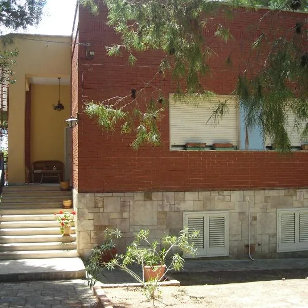 B&B San Salvador, hotel in Santa Maria al Bagno