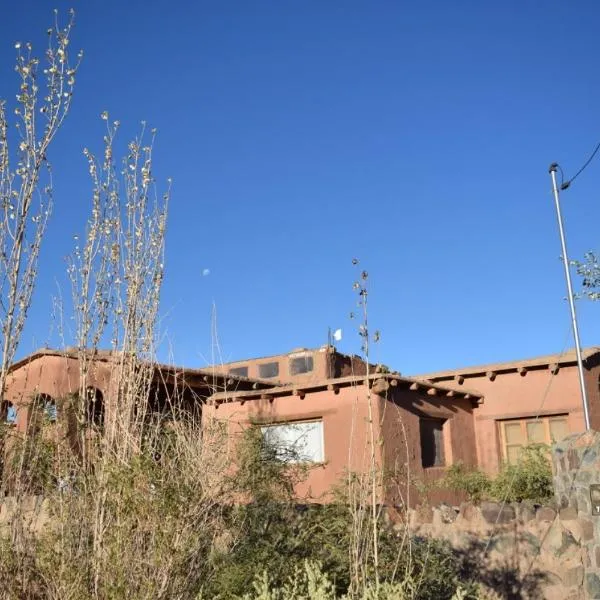 La Chakana, hotel em Cachí